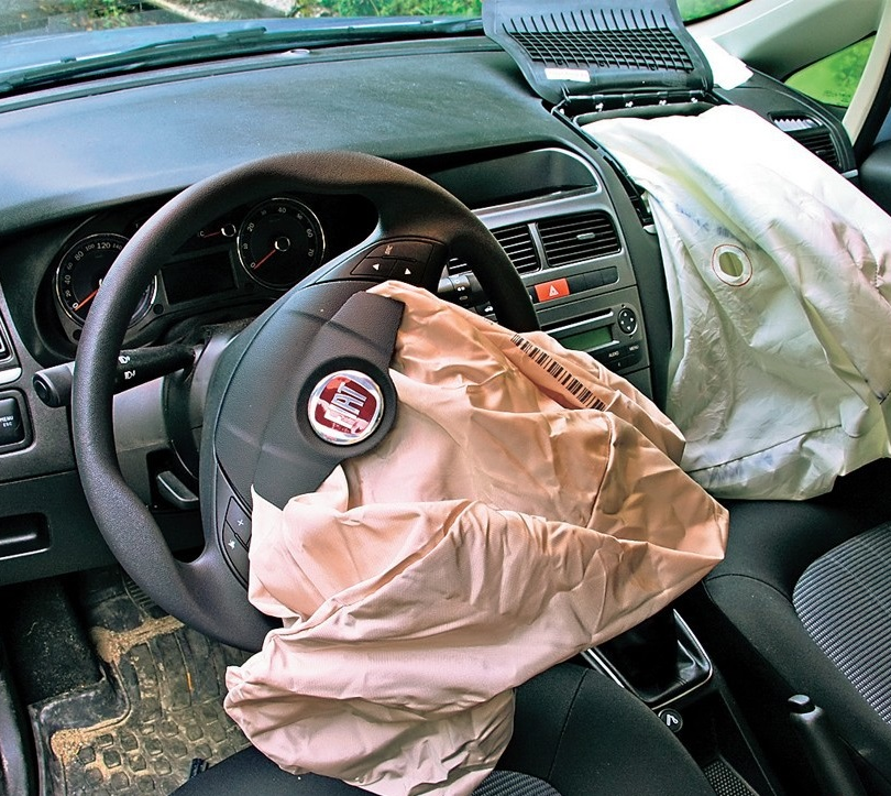 Прошивка SRS Airbag