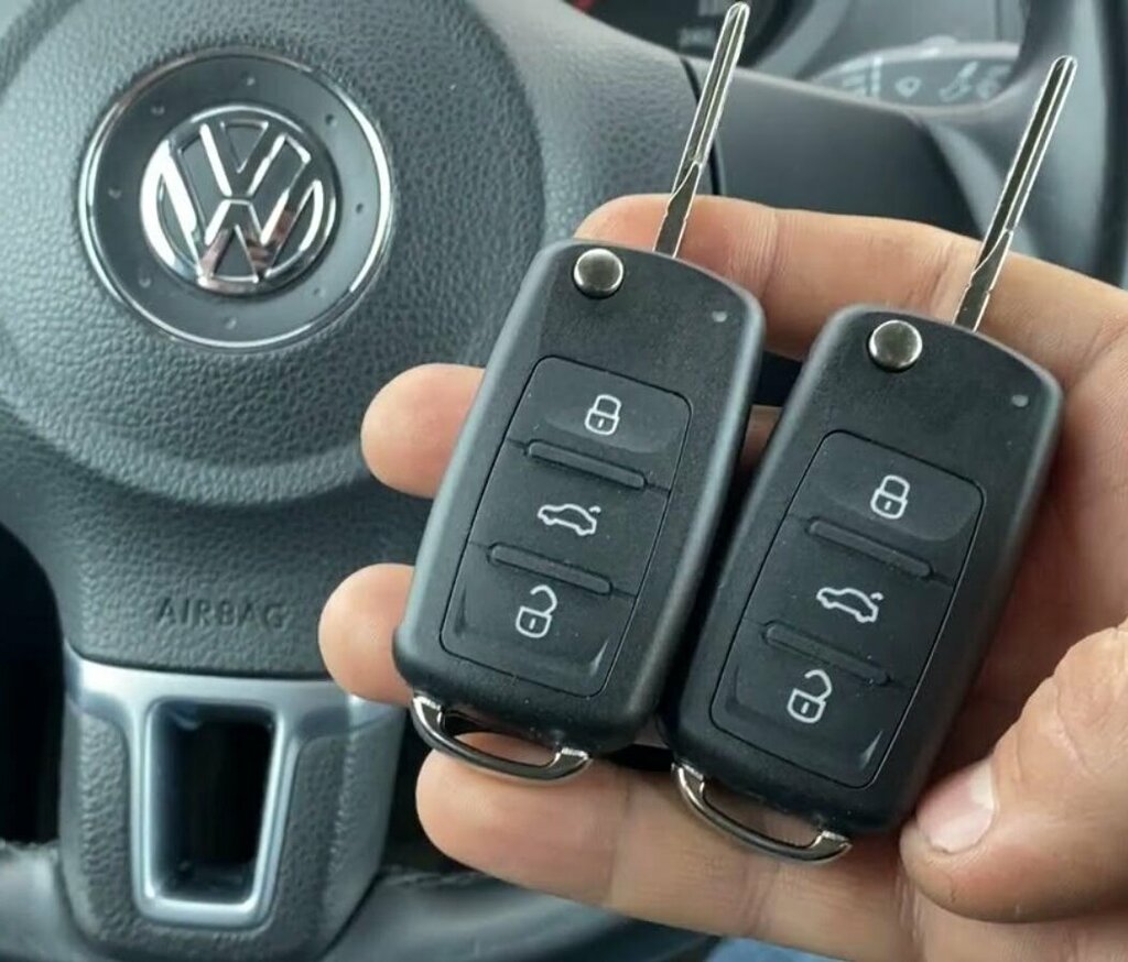 Изготовление автомобильных ключей